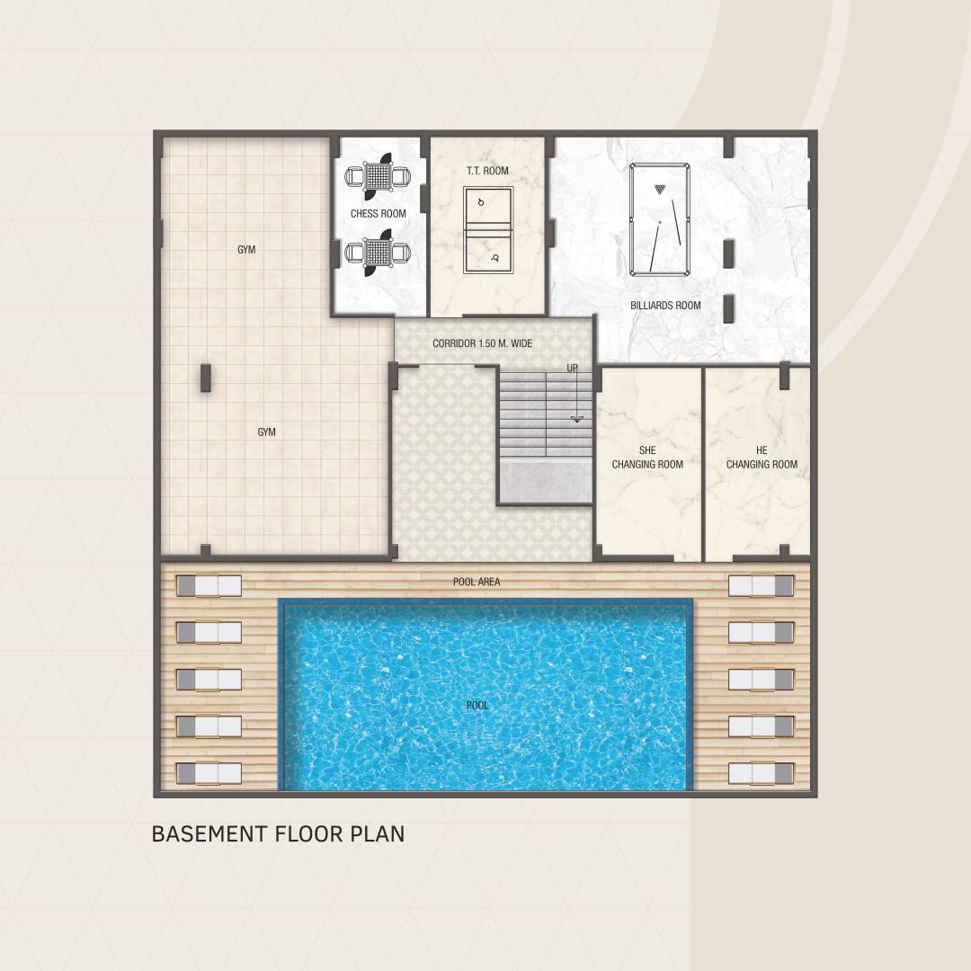 Special Floor Plan