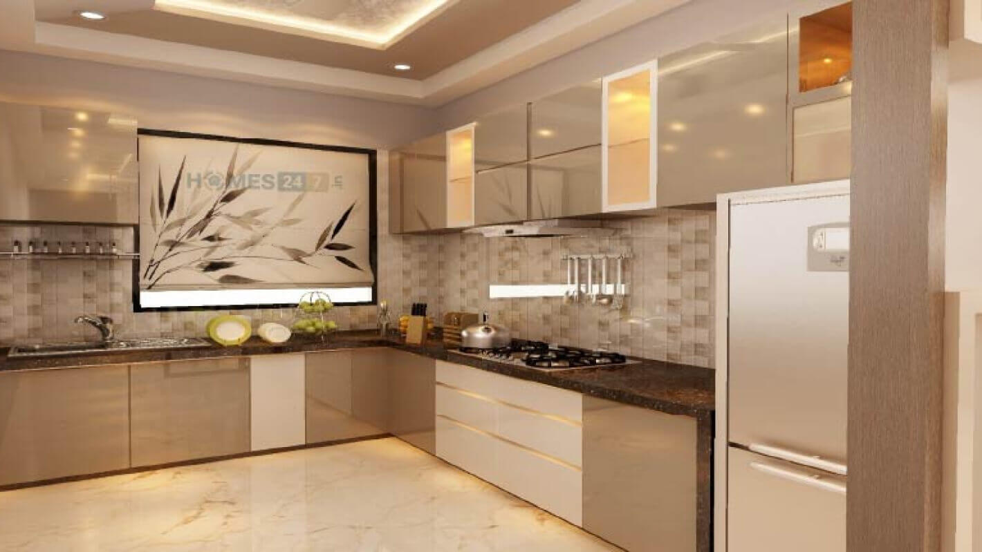 Modern Kitchen